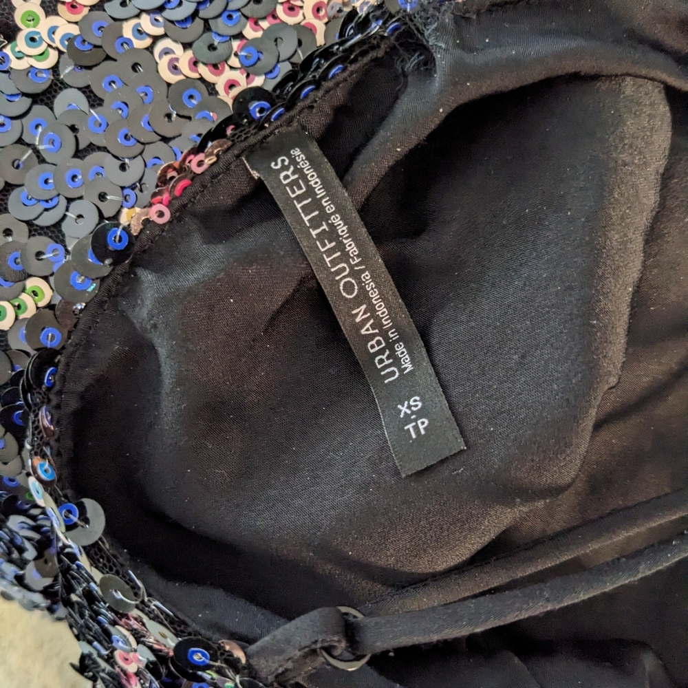 Urban Outfitters confetti sequin dress! - Picture 5 of 8